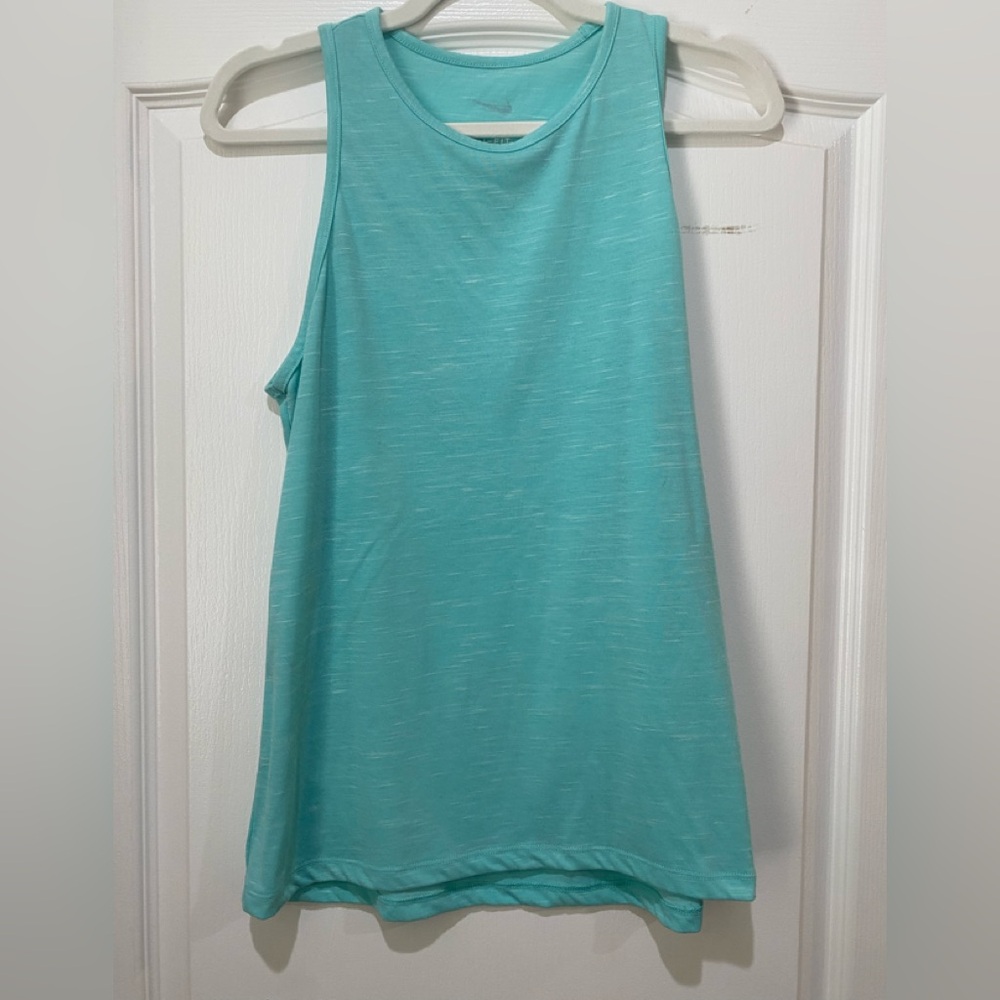Nike Turquoise Tank Top